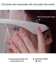LED Light Beauty Mask